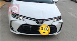 تۆیۆتا کۆرۆلا